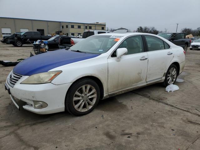 LEXUS ES 350 2011 with VIN JTHBK1EG0B2451773 - Photo from auction