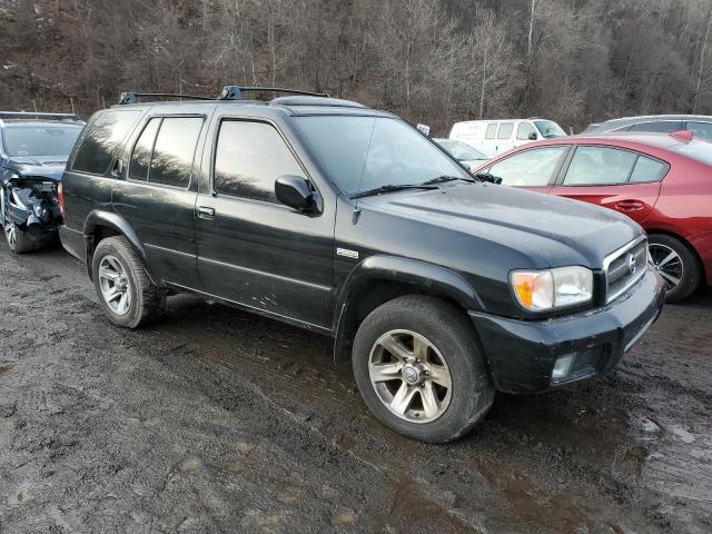 Photo 4 from auction – 2004 NISSAN PATHFINDER with VIN JN8DR09Y34W909924