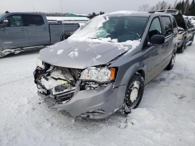 DODGE GRAND CARA 2014 with VIN 2C4RDGBG6ER287078 - Photo from auction