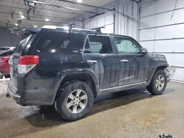 Photo 3 from auction – 2010 TOYOTA 4RUNNER SR with VIN JTEBU5JR0A5017825