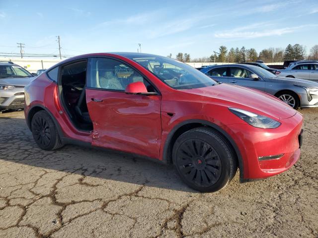 Photo 4 from auction – 2023 TESLA MODEL Y with VIN 7SAYGAEE1PF776449