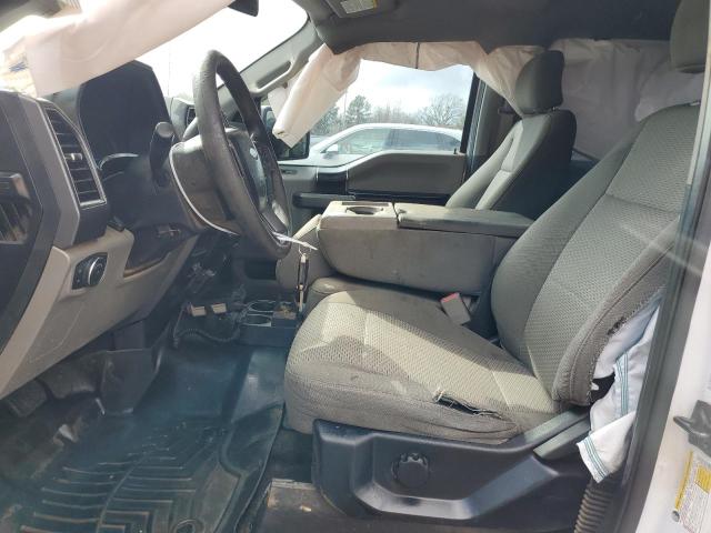 Photo 7 from auction – 2017 FORD F150 SUPER with VIN 1FTEW1EF8HKD90496