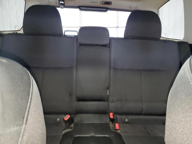 Photo 10 from auction – 2011 SUBARU FORESTER 2 with VIN JF2SHADC5BH746039