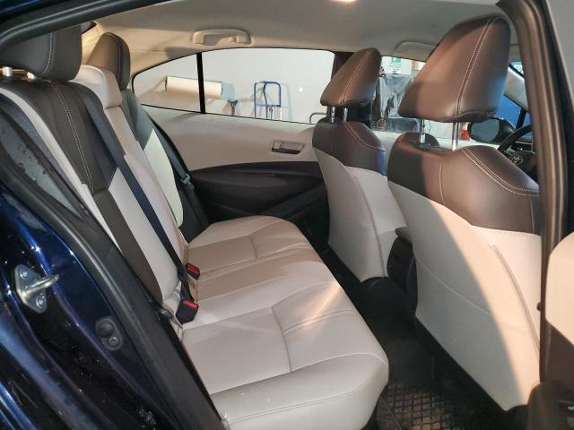 Photo 10 from auction – 2022 TOYOTA COROLLA with VIN JTDBAMDE0NJ054337