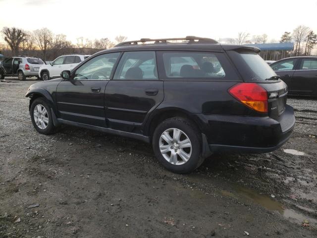 Photo 2 from auction – 2005 SUBARU LEGACY OUT with VIN 4S4BP61C157349436