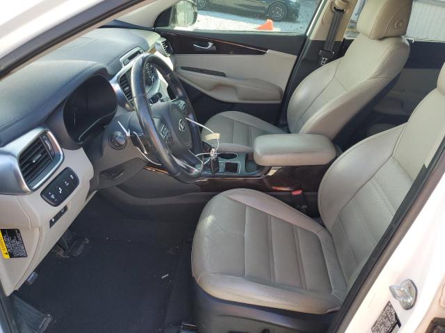 Photo 7 from auction – 2017 KIA SORENTO EX with VIN 5XYPH4A18HG275708