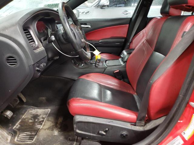 Photo 7 from auction – 2016 DODGE CHARGER R/ with VIN 2C3CDXCT0GH127423
