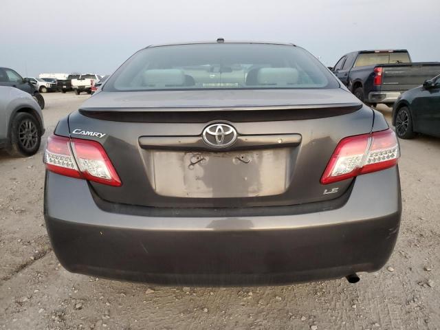 Photo 6 from auction – 2011 TOYOTA CAMRY BASE with VIN 4T4BF3EK0BR180743