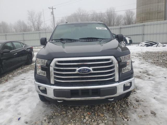 Photo 5 from auction – 2016 FORD F150 SUPER with VIN 1FTFX1EG5GFB37735