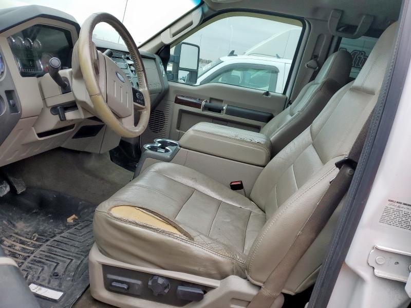 Photo 7 from auction – 2010 FORD F350 SUPER with VIN 1FTWW3BR3AEA11438