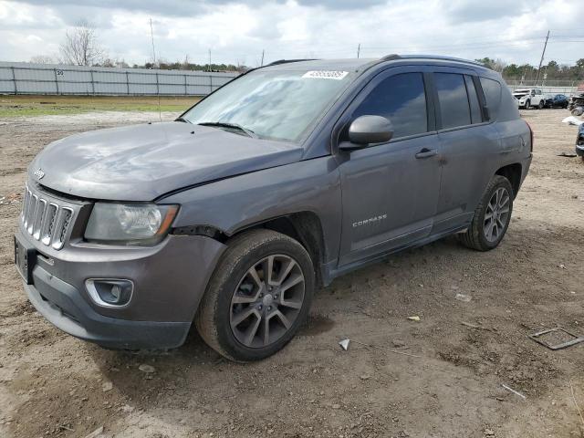 JEEP COMPASS LI 2015 with VIN 1C4NJCCB7FD152666 - Photo from auction