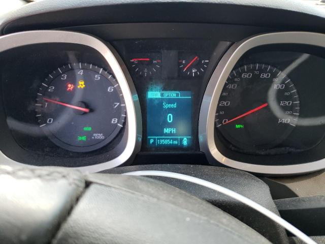 Photo 9 from auction – 2015 CHEVROLET EQUINOX LT with VIN 2GNALBEK1F6257404