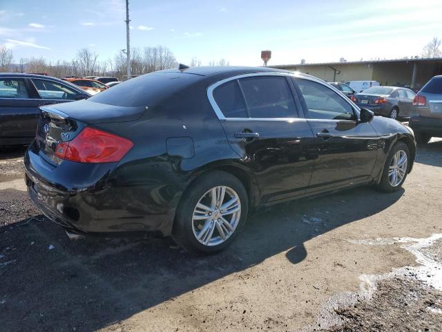 Photo 3 from auction – 2011 INFINITI G25 with VIN JN1DV6AR7BM652163