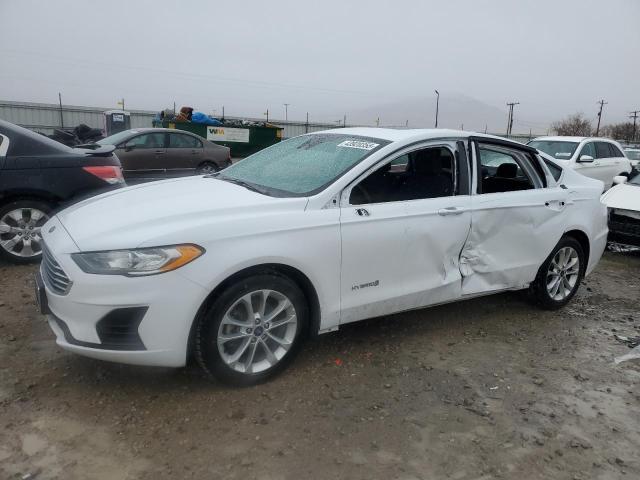 Photo 1 from auction – 2019 FORD FUSION SE with VIN 3FA6P0LU2KR109198