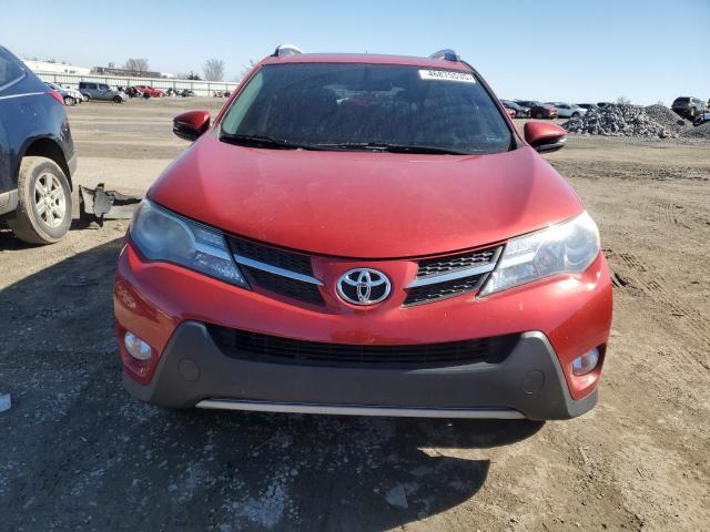 Photo 5 from auction – 2013 TOYOTA RAV4 XLE with VIN 2T3WFREV2DW052801