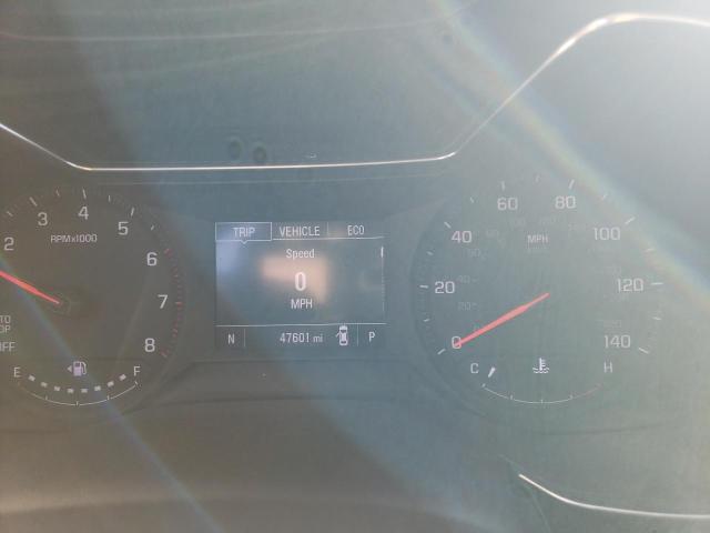 Photo 9 from auction – 2023 CHEVROLET TRAILBLAZE with VIN KL79MPS28PB058999