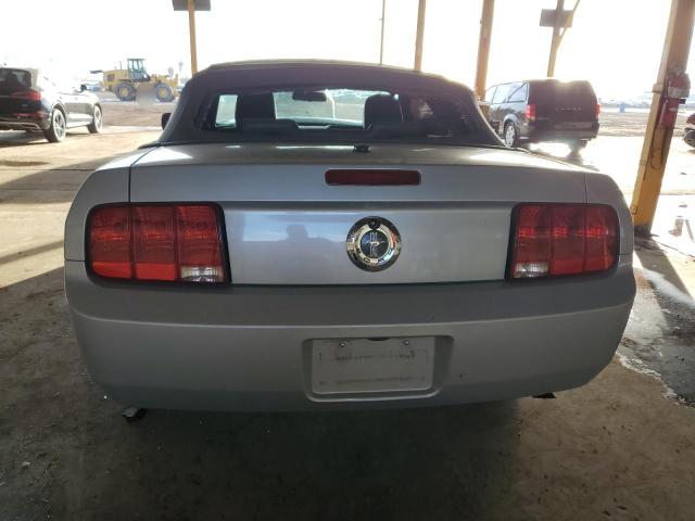 Photo 6 from auction – 2007 FORD MUSTANG with VIN 1ZVHT84NX75218312