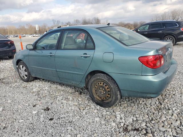 Photo 2 from auction – 2005 TOYOTA COROLLA CE with VIN 1NXBR32E25Z369656