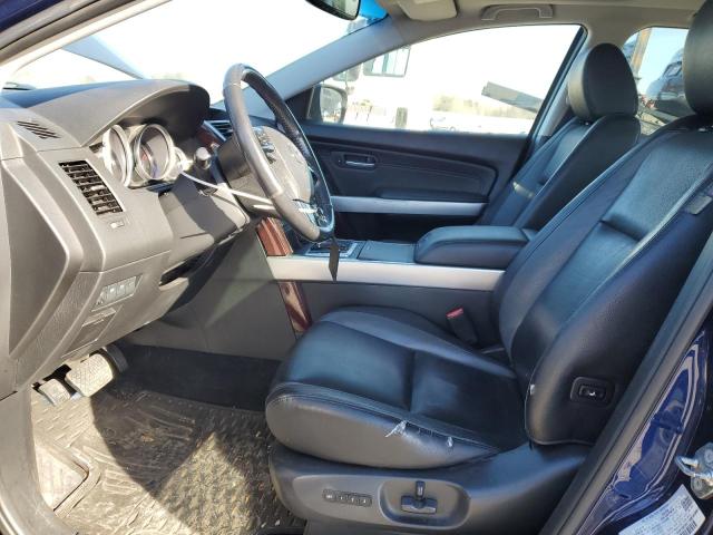 Photo 7 from auction – 2008 MAZDA CX-9 with VIN JM3TB38VX80155022
