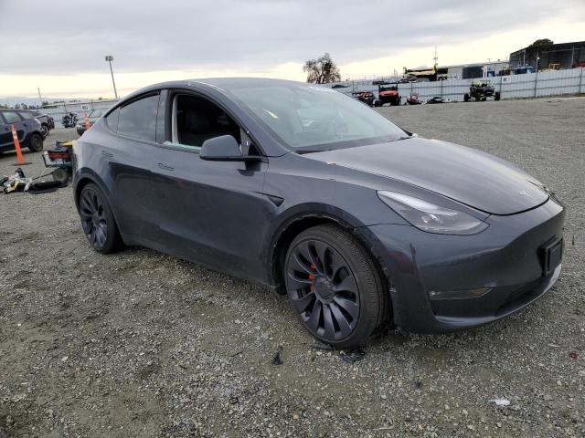 Photo 4 from auction – 2024 TESLA MODEL Y with VIN 7SAYGDEFXRF063420
