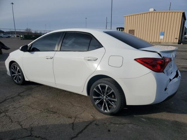 Photo 2 from auction – 2017 TOYOTA COROLLA L with VIN 2T1BURHE2HC818252