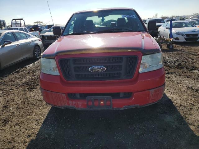 Photo 5 from auction – 2004 FORD F150 with VIN 1FTRX12W94NB26134