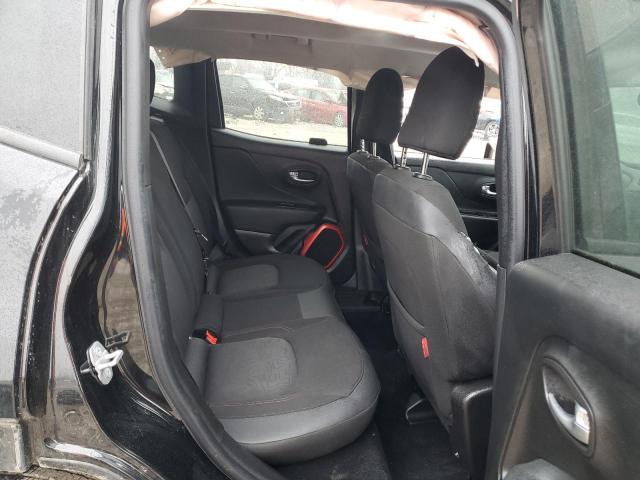Photo 11 from auction – 2016 JEEP RENEGADE T with VIN ZACCJBCT4GPD41028