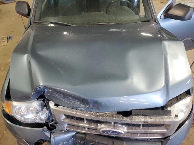 Снимка 12 от търг – 2010 FORD ESCAPE XLT с VIN 1FMCU0D79AKD39284