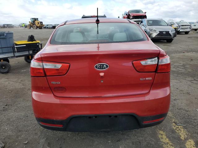 Снимка 6 от търг – 2013 KIA RIO EX с VIN KNADN4A38D6116095