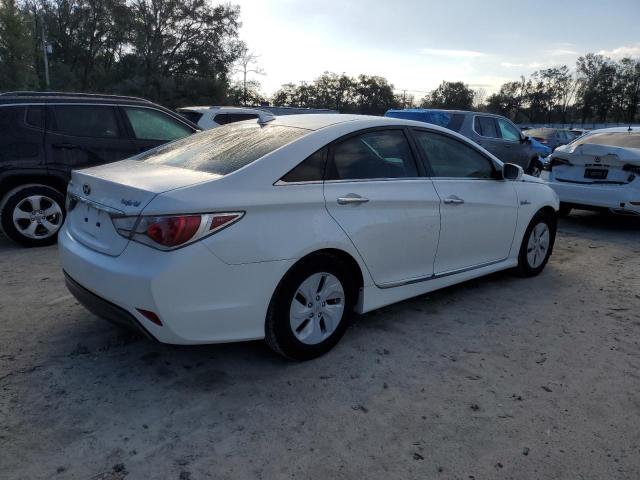 Photo 3 from auction – 2015 HYUNDAI SONATA HYB with VIN KMHEC4A40FA134320
