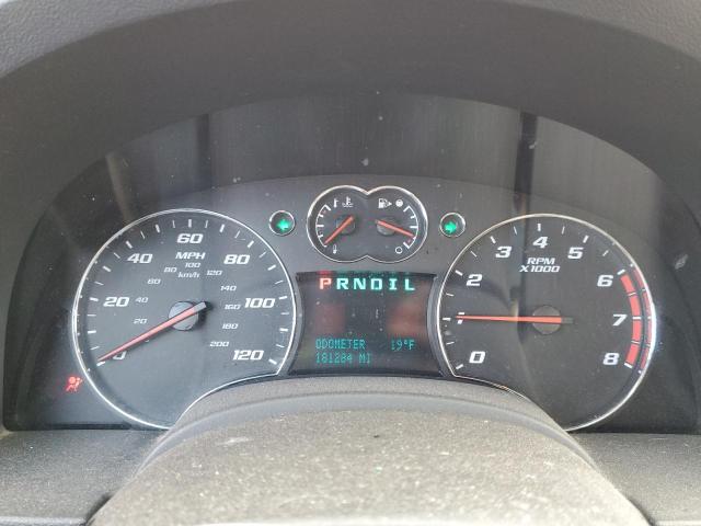 Photo 9 from auction – 2008 CHEVROLET EQUINOX LT with VIN 2CNDL33FX86025089