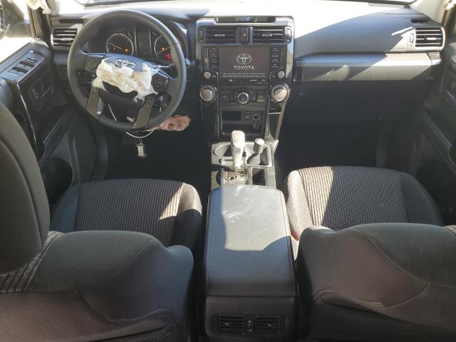 Photo 8 from auction – 2024 TOYOTA 4RUNNER SR with VIN JTEPU5JR9R6282626