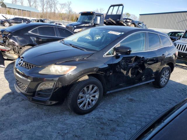 MAZDA CX-7 2011 with VIN JM3ER2B57B0368024 - Photo from auction