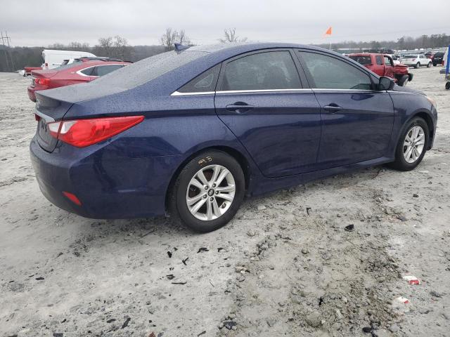 Photo 3 from auction – 2014 HYUNDAI SONATA GLS with VIN 5NPEB4AC7EH895500