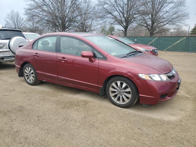 Photo 4 from auction – 2011 HONDA CIVIC EX with VIN 19XFA1F84BE014133