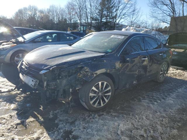 NISSAN ALTIMA 2.5 2017 with VIN 1N4AL3AP3HC279243 - Photo from auction
