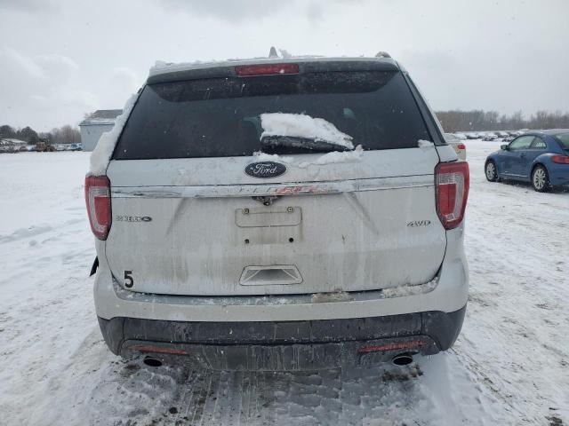 Photo 6 from auction – 2017 FORD EXPLORER with VIN 1FM5K8B87HGA97102