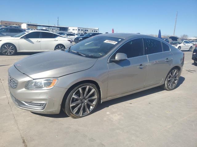 VOLVO S60 PLATIN 2015 with VIN YV126MFM8F2361637 - Photo from auction