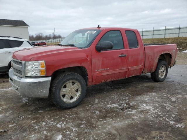 Photo 1 from auction – 2012 CHEVROLET SILVERADO with VIN 1GCRKSE71CZ211369