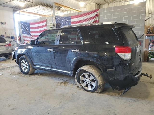Photo 2 from auction – 2013 TOYOTA 4RUNNER SR with VIN JTEBU5JR5D5131310