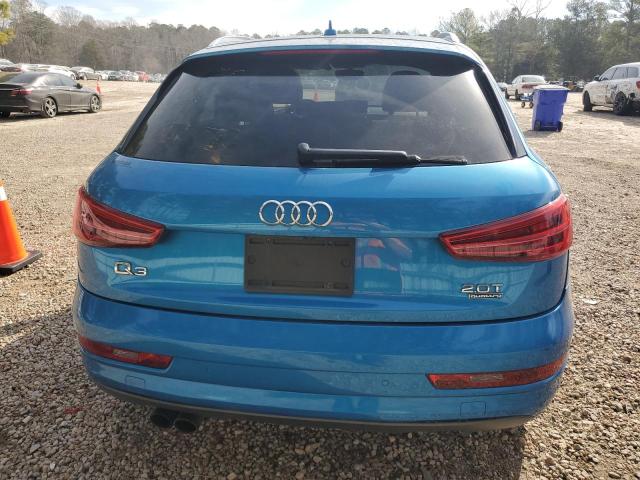 Photo 6 from auction – 2016 AUDI Q3 PREMIUM with VIN WA1EFCFS8GR005929