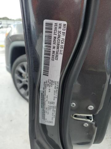 Фото 14 с аукциона – 2021 JEEP COMPASS 80 с VIN 3C4NJCEB9MT563622