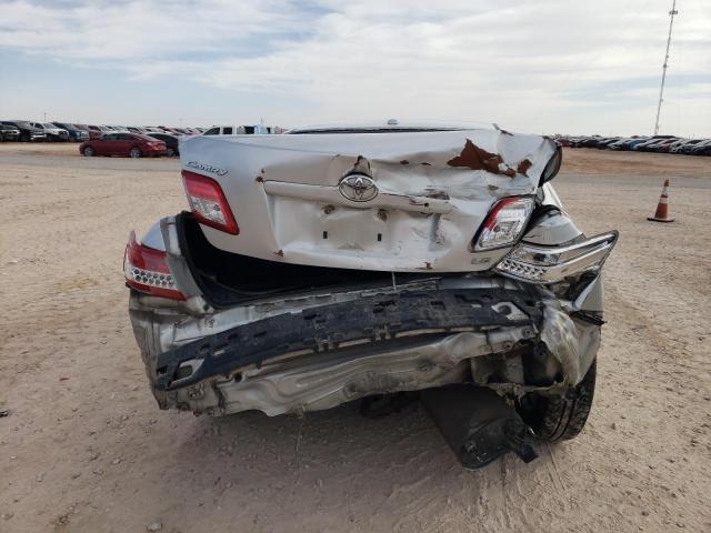 Photo 6 from auction – 2011 TOYOTA CAMRY BASE with VIN 4T1BF3EK7BU150326