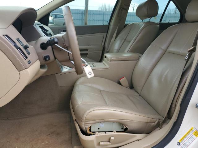 Photo 7 from auction – 2009 CADILLAC STS with VIN 1G6DW67V290163754