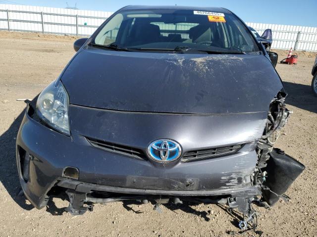 Photo 5 from auction – 2014 TOYOTA PRIUS PLUG with VIN JTDKN3DP8E3053358