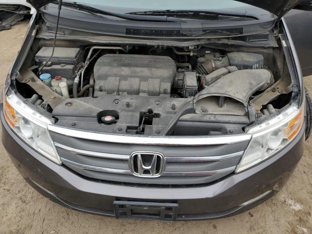 Photo 12 from auction – 2012 HONDA ODYSSEY TO with VIN 5FNRL5H95CB116833