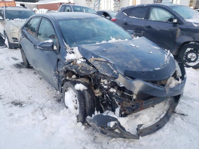Photo 4 from auction – 2014 TOYOTA COROLLA L with VIN 2T1BURHE3EC034996