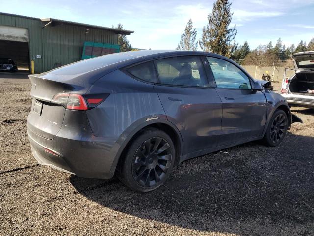Photo 3 from auction – 2021 TESLA MODEL Y with VIN 5YJYGDEE5MF185759