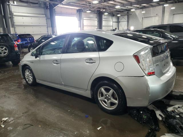 Foto 2 de la subasta – 2013 TOYOTA PRIUS PLUG con VIN JTDKN3DP6D3046049