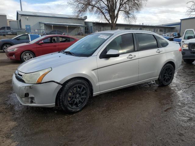 Photo 1 from auction – 2009 FORD FOCUS SES with VIN 1FAHP36N59W242818